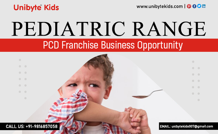 Pediatric PCD Company in Delhi